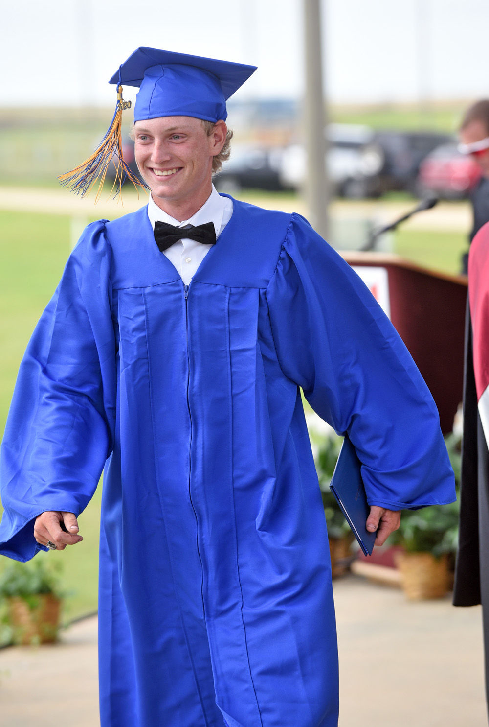 Houston County High School graduation 2020